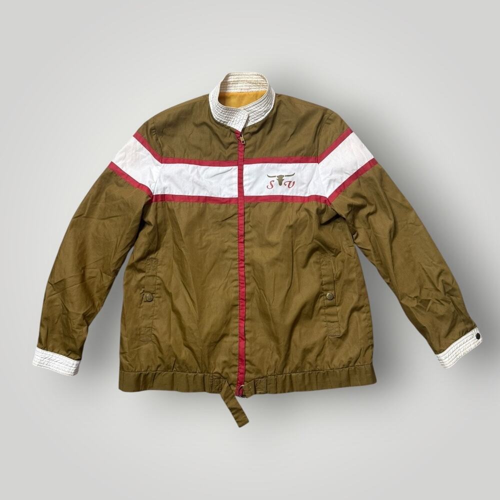 RARE Sergio Valente Women's 1980's Vintage Jacket Size M